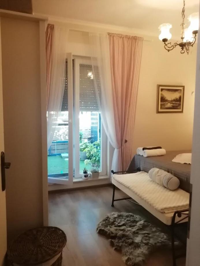 Holiday Home Slavica, Prizemlje Objekta Vodice Exterior photo